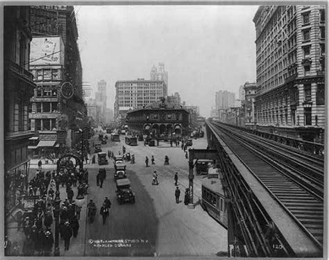 20 fascinating photos of New York City in the 1920s | 6sqft