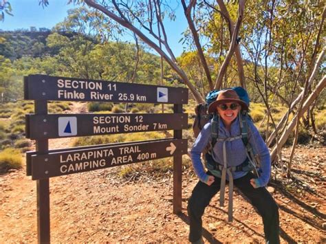 Conquer The Larapinta Trail: Your 2025 Hiking Guide