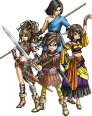 List of vocations in Dragon Quest IX - Dragon Quest Wiki