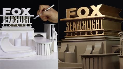 Fox Searchlight Pictures Logo