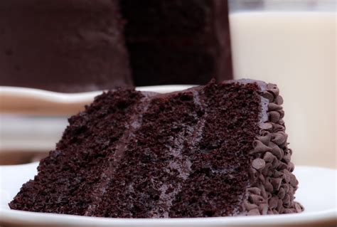 Epic Chocolate Cake Recipe ~So Moist~