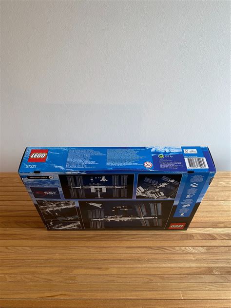 LEGO - Ideas - 21321 - Space station ISS - 2000-present - Catawiki