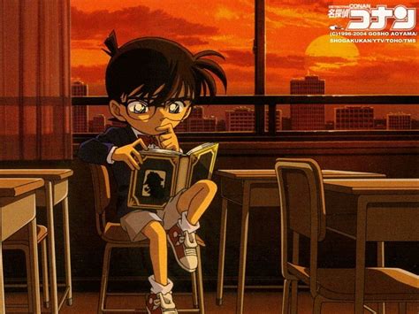 Online crop | HD wallpaper: detective conan, kaitou kid, birds, magician, cape, closed eyes ...