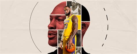 Michael Jordan vs. LeBron James - Everything you need to know about the ...