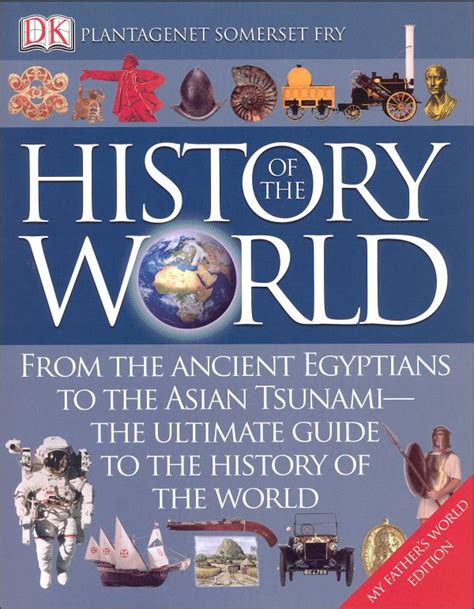 History of the World | Dorling Kindersley | 9780756670795