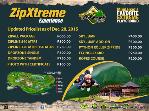 Travel Guide to Dahilayan Adventure Park, Bukidnon, Philippines