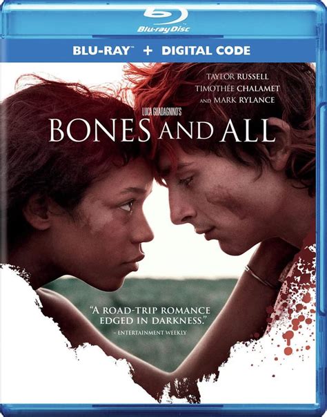 Bones and All DVD Release Date January 31, 2023