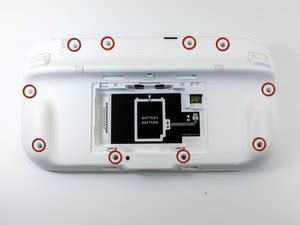 Nintendo Wii U GamePad Repair - iFixit