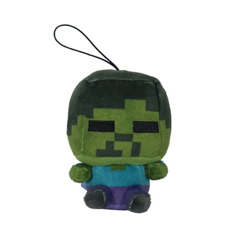 Minecraft 5" Zombie Plush by Furyu – The Little Things