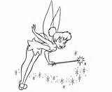Free Printable Tinkerbell Coloring Pages For Kids sketch template