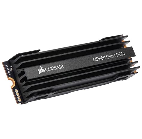 Corsair Force MP600 NVMe Gen4 M.2 - 500GB | Auf Lager | Günstig