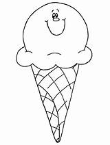 Free Printable Ice Cream Coloring Pages For Kids sketch template