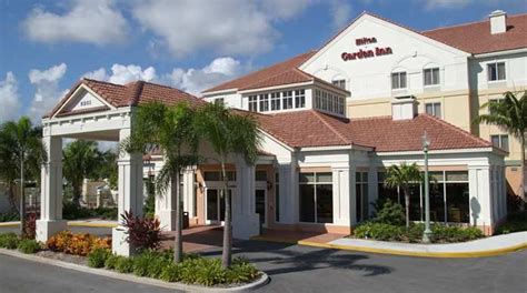 Hilton Garden Inn (Boca Raton, Florida) | Florida hotels, Hilton garden ...