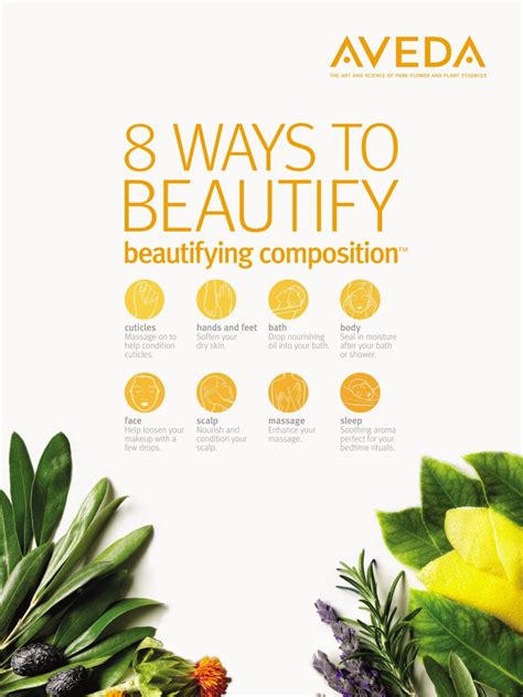 8 Ways to Beautify - Hoala Salon and Spa