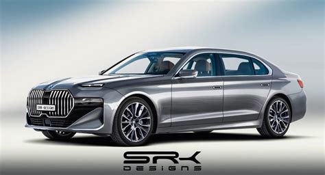 2023 BMW 7 Series rendering imagines the radical makeover