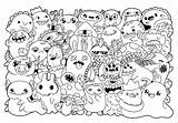 Monstruos Monstro Monstruo Vorlagen Pintar Zeichnen Ausmalbilder Ruth  sketch template