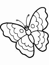 Free Printable Butterfly Coloring Pages For Kids sketch template