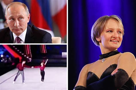 WATCH: Vladimir Putin daughter takes part in Russian dance competition ...