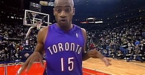 Vince Carter’s Dunk Contest in 2000 Gave Birth to “Vinsanity” | Fanbuzz