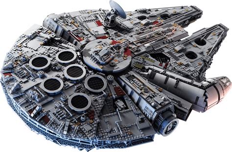 LEGO Star Wars 75192 Millennium Falcon wird fünf Jahre alt