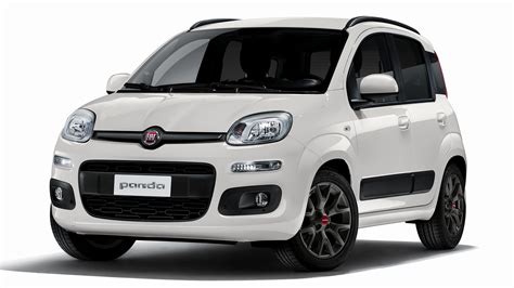 2020 Fiat Panda Hybrid - Wallpapers and HD Images | Car Pixel