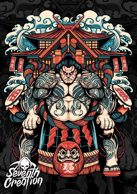 sumo :: Behance