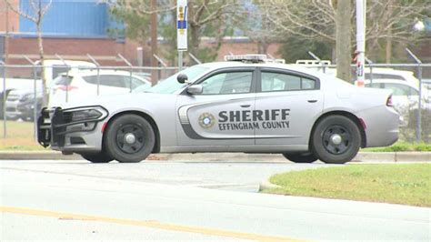 Effingham County Sheriff investigating 13 year old boy's death.