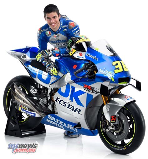 Suzuki's 2020 GSX-RR MotoGP machine looks spectacular | MCNews