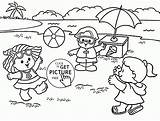 Fun Coloring Pages For Kids sketch template