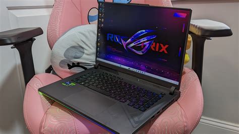 Asus ROG Strix G16 (G614J) review