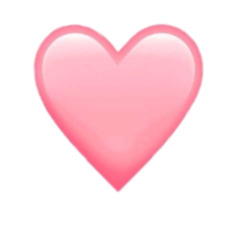 Pink Heart Emoji Wallpaper