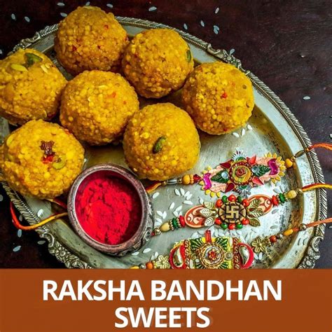 10 Easy Raksha Bandhan Sweets Recipes - Spice Up The Curry