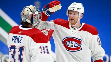 Corey Perry scores in Montreal Canadiens debut, helps down Vancouver ...