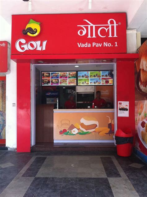 Menu of Goli Vada Pav No. 1, Kharghar, Navi Mumbai