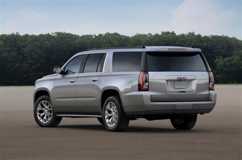 Everything You Ever Wanted To Know - 2015 GMC Yukon Denali and Denali ...