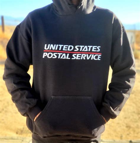 USPS Postal Service Logo hoodie | Etsy