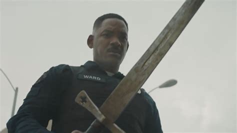 Teaser For Netflix Original Film 'Bright' Starring Will Smith | Film Trailer - CONVERSATIONS ...