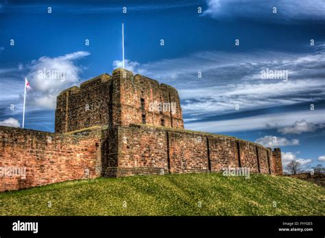 Carlisle castle hi-res stock photography and images - Alamy