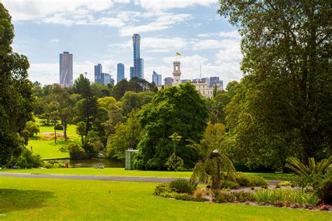 Royal Botanic Gardens Melbourne