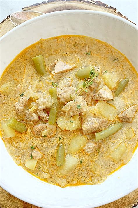 Pork Stew - Foodtastic Mom