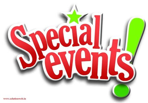 National and International Social Events Calendar 2023 | Special events ...