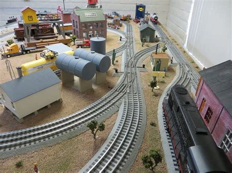 Bob Grassi's Amazing O Scale Model Train Layout