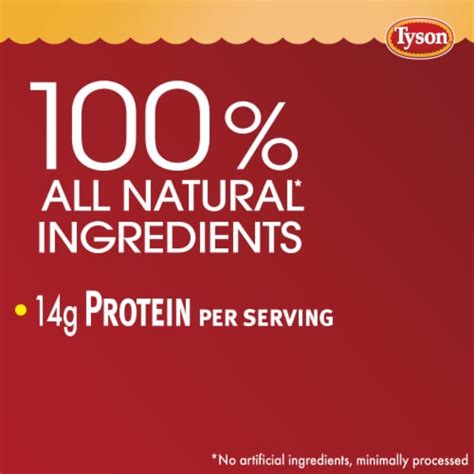 Tyson® Fully Cooked Chicken Nuggets, 32 OZ - Kroger