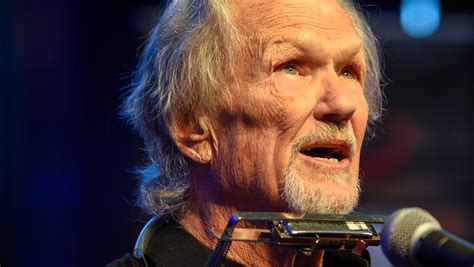 Kris Kristofferson gives an encore performance in Nashville