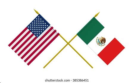 11,272 Usa Mexico Flag Images, Stock Photos & Vectors | Shutterstock