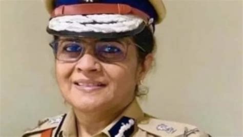 Meet Nina Singh, first woman appointed as CISF chief | Latest News ...