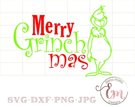 Max From The Grinch Svg