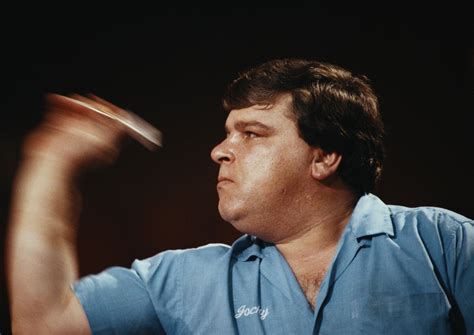 Remembering Jocky Wilson - the first Scottish world darts champion ...