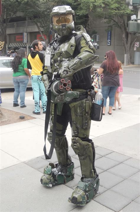 Halo Cosplay