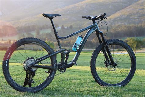 Bike Review: Giant Trance X 29 2 - Full Sus